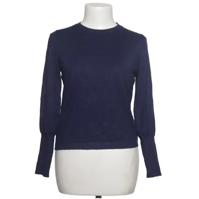Sweater (Blue) from Purdey Polyamide, Polyester, Viscose