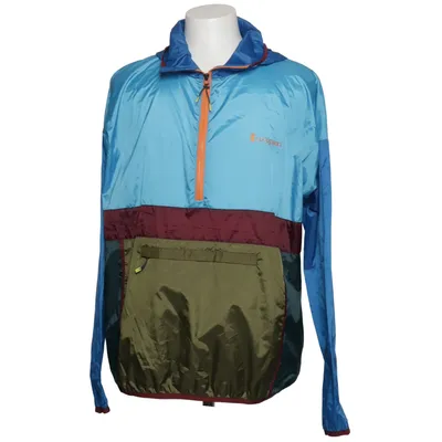 Anorak (Bleu, Vert, Multicolore) de Cotopaxi Polyester