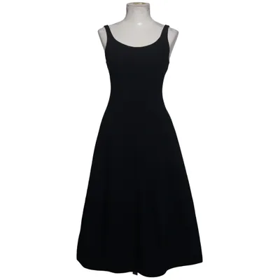 Klänning (Svart) från Halston Heritage Elastan, Polyester, Viskos