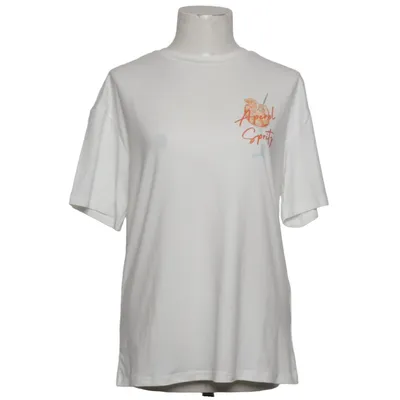 T-shirt (Blanc) de Aperol Élasthane, Polyester