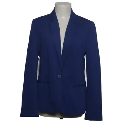 Blazer (Blauw) van WE Elastaan, Polyamide, Polyester, Viscose
