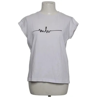 T-shirt (Blanc) de Marina Hoermanseder Coton