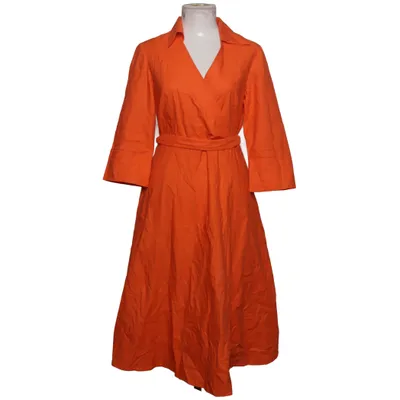 Blusenkleid (Orange) von Monoprix Femme Baumwolle