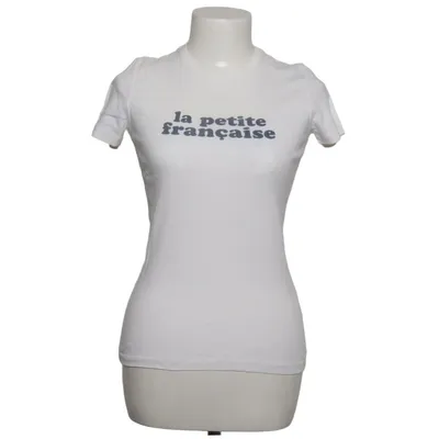 T-shirt (Vit) från La Petite Francaise Bomull