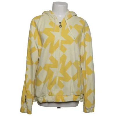 Hoodie (Yellow, White) from Nikita Cotton