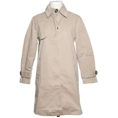 Trenchcoat (Beige) från Amber & June Bomull, Elastan