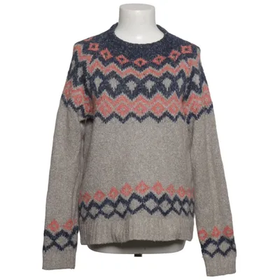 Tröja (Beige, Blå, Rosa) från Twintip Akryl, Bomull, Elastan, Polyester, Ull