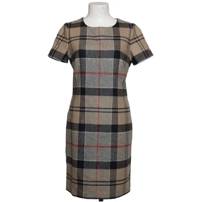 Kleid (Dee Tartan Dress) von Barbour Polyester, Wolle