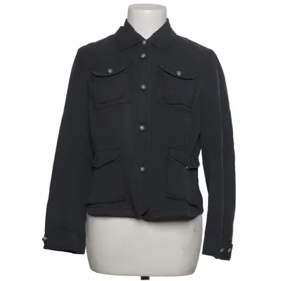 Safari jacket (Gray) from Blue Willi's Cotton