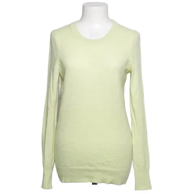 Strickpullover (Gelb) von White + Warren Kaschmir