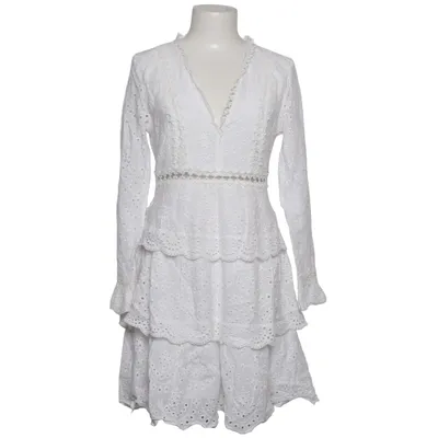 Dress (White) from Simplee Cotton