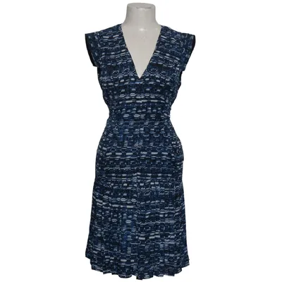 Robe (Bleu, Noir, Blanc) de Reiss Polyester
