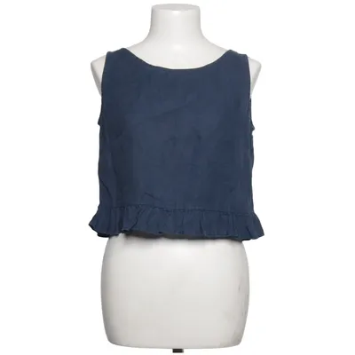 Haut (Bleu) de Linenfox
