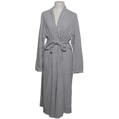 Peignoir (Gris) de Taubert Coton, Polyester