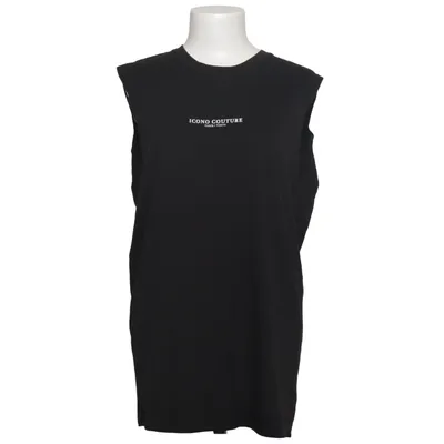 Tank Top (Black) from Icono