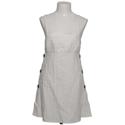 Jurk (Wit) van Zara Katoen