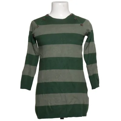 Nursing sweater (Green) from Milker Viscose, Wool