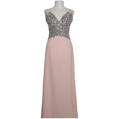 Aftonklänning (Rosa, Silverfärgad) från Lucy Wang Polyester