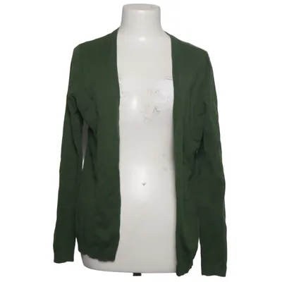 Cardigan (Green) from Montego Cotton, Polyamide, Viscose