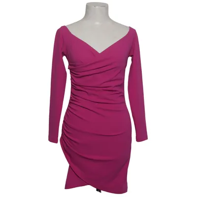 Jurk (Roze) van Latiste by Amy Elastaan, Polyester