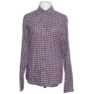 Shirt (Purple, Pink) from Nina Ricci