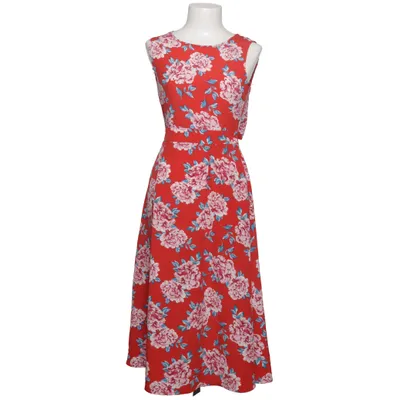 Dress (Red, Multicolored) from Sugarhill Polyester