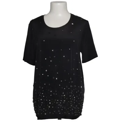 T-shirt (Black) from Marc Cain