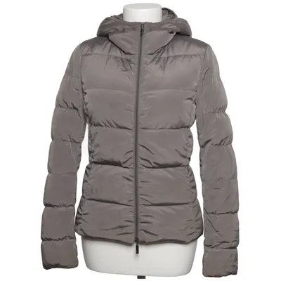 Dunjakke (ARUM GIUBBOTTO) fra Moncler Dun, Elastan, Fjer, Polyamid, Polyester