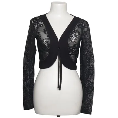 Bolero (Sort) fra Anna Field Elastan, Polyester, Viscose