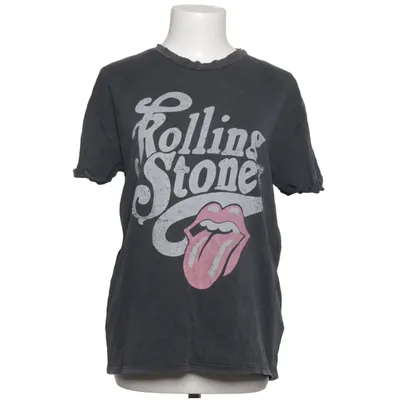 T-shirt (Grå) från The Rolling Stones Bomull