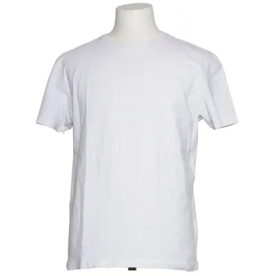 T-shirt (Blanc) de Man's World Coton