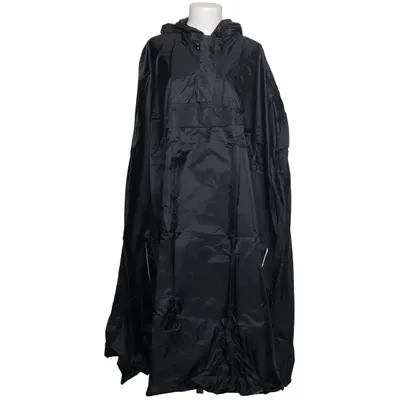 Rain poncho (Black)