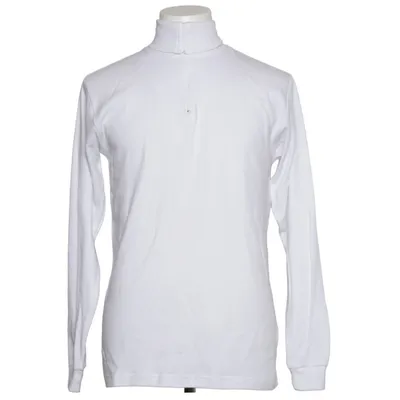 Fleece trui (Wit) van Mountain Peak Katoen, Polyester