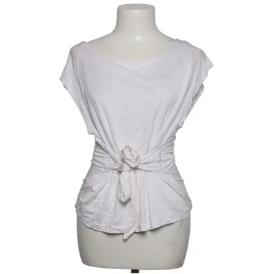 Top (White) from Lisanza Elastane, Viscose