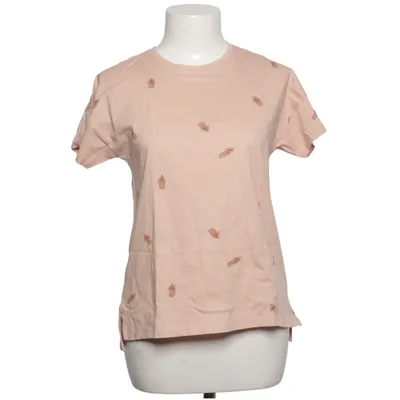 T-shirt (Beige) från Unit Bomull