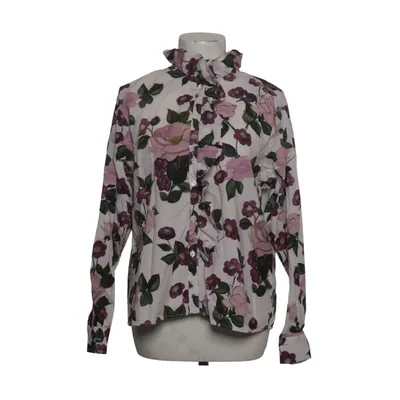 Blouse (Blanc, Violet, Vert) de Robert Friedman Coton