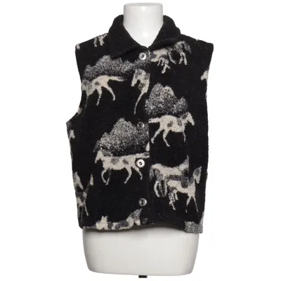 Outdoor vest (Zwart, Beige) van St. John's Bay Acryl, Polyester