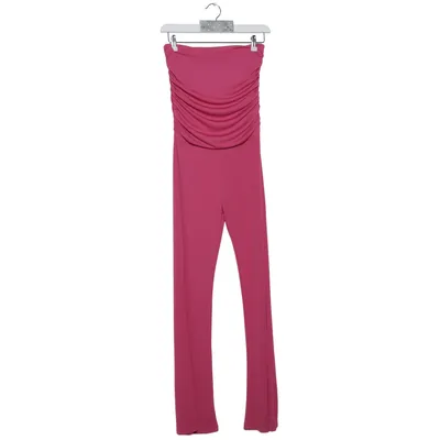 Jumpsuit (Pink) from Alexandra Elastane, Polyester
