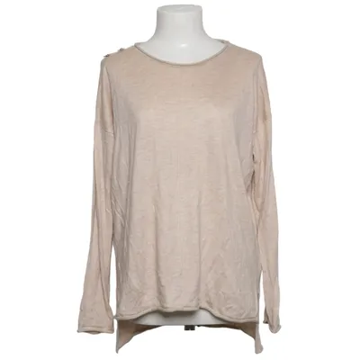 Sweater (Beige) from Sophyline Acrylic, Cashmere, Wool