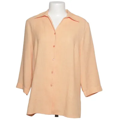 Shirt (Orange) from Clarina Collection Polyester