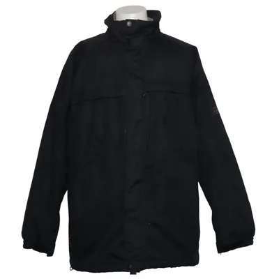 Outdoor jacket (Black) from Maul Polyester