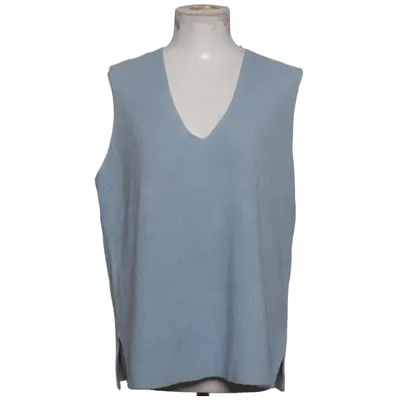 Slipover (Blå) från Cashmere-Feeling