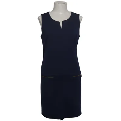 Robe (Bleu) de Camaïeu Élasthane, Polyester, Viscose