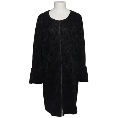 Jacket (Black, Gray) from Biba Elastane, Polyester