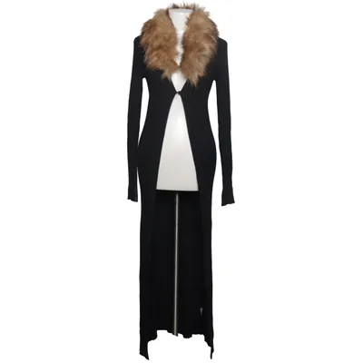 Cardigan (Black) from Edikted