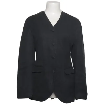 Blazer (Sort) fra Your Sixth Sense Polyester, Silke