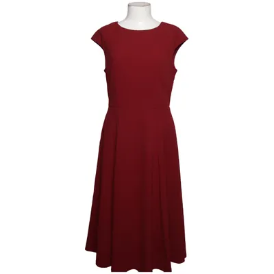 Wickelkleid (Rot) von Dress Tells Elasthan, Polyamid, Polyester