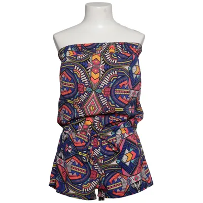 Byxdress (Blå, Flerfärgad) från The Sylvie Collection by Hunkemöller Polyester