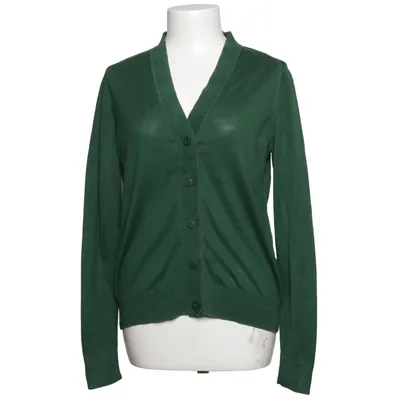 Cardigan (Green) from COS Cotton, Silk