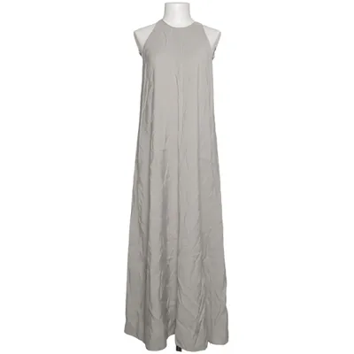 Långklänning (Beige) från Zara Modal, Polyester